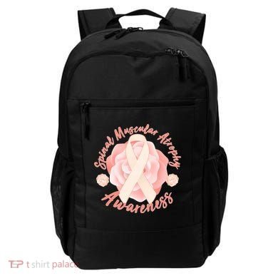 Spinal Muscular Atrophy Awareness Backpack