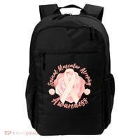 Spinal Muscular Atrophy Awareness Backpack thumb 0