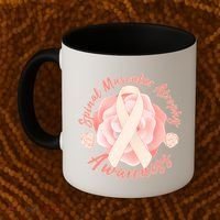 Spinal Muscular Atrophy Awareness Coffee Mug thumb 2