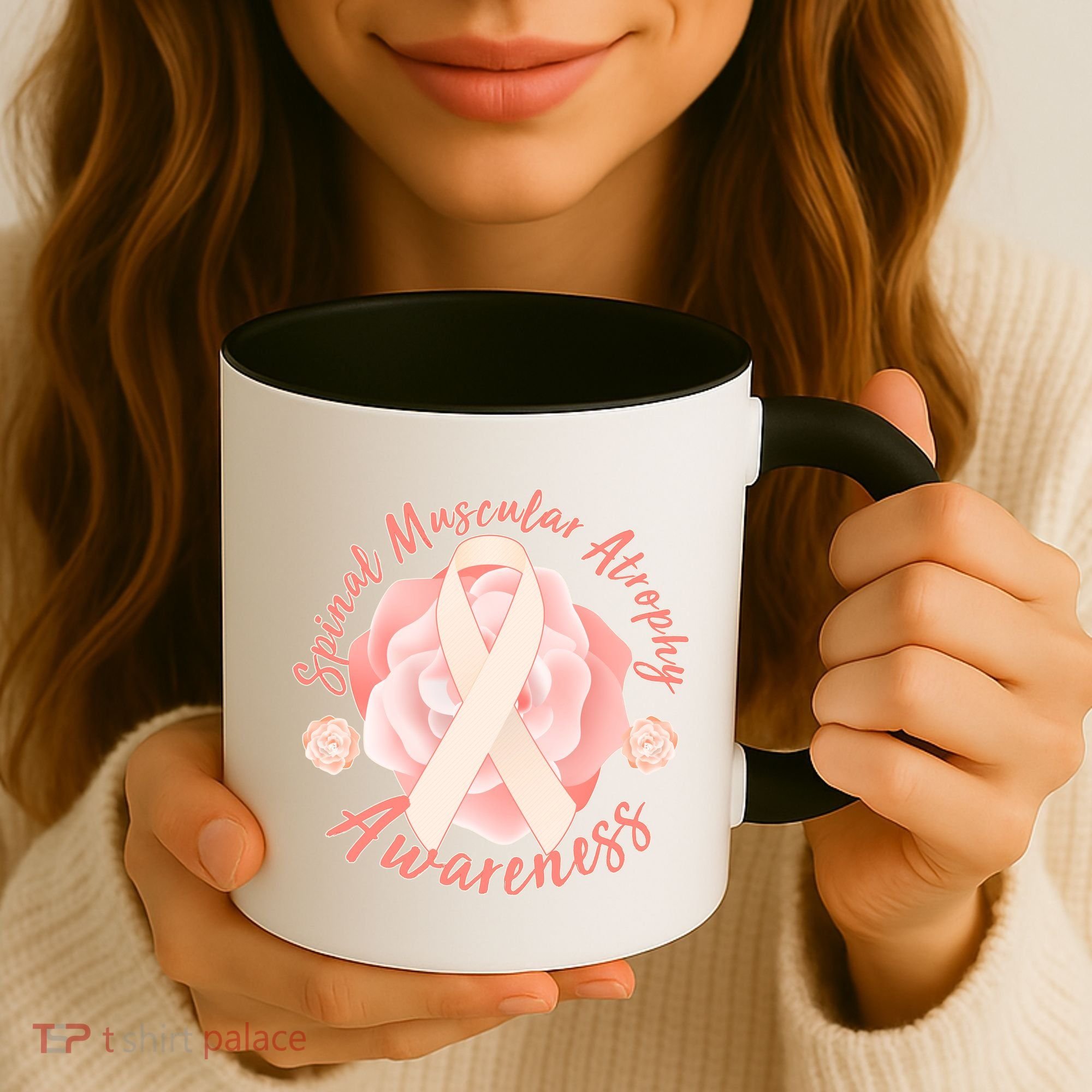 Spinal Muscular Atrophy Awareness Coffee Mug