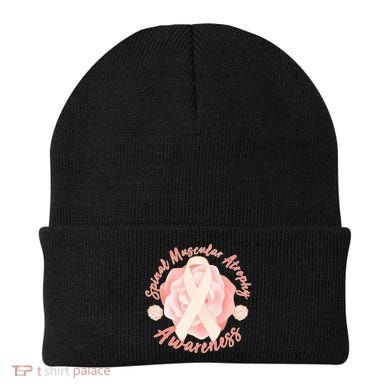 Spinal Muscular Atrophy Awareness Beanie