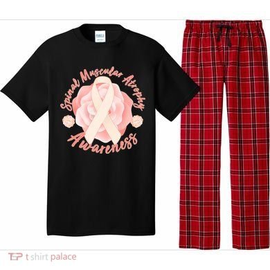 Spinal Muscular Atrophy Awareness Pajama Set