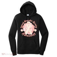 Spinal Muscular Atrophy Awareness Women's Hoodie thumb 0