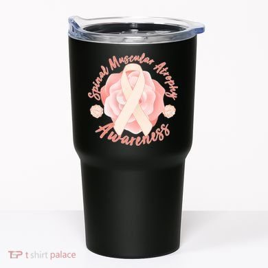 Spinal Muscular Atrophy Awareness Tumbler