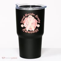 Spinal Muscular Atrophy Awareness Tumbler thumb 0