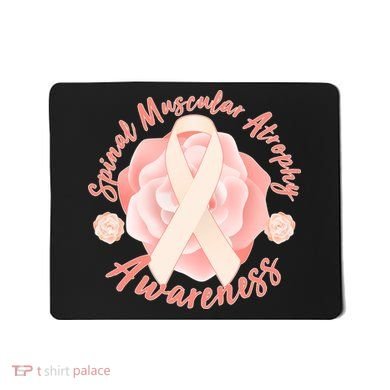 Spinal Muscular Atrophy Awareness Mousepad