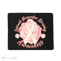 Spinal Muscular Atrophy Awareness Mousepad thumb 0