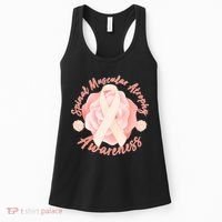 Spinal Muscular Atrophy Awareness Women's Tank Top thumb 0