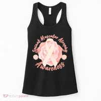 Spinal Muscular Atrophy Awareness Women's Tank Top thumb 0