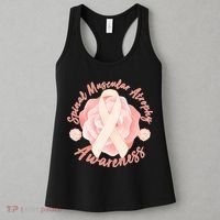 Spinal Muscular Atrophy Awareness Women's Tank Top thumb 3
