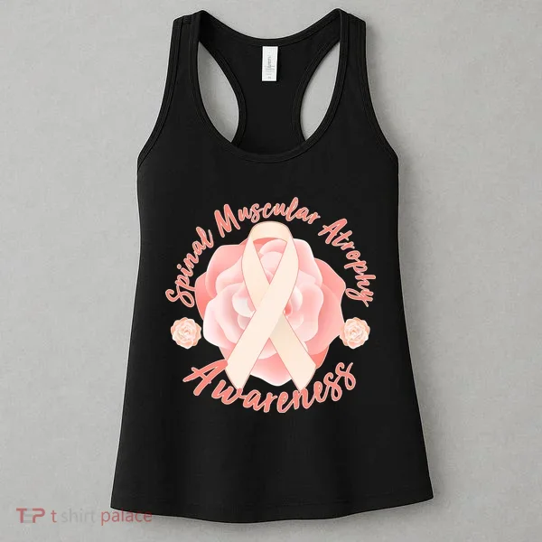 Spinal Muscular Atrophy Awareness Women's Tank Top
