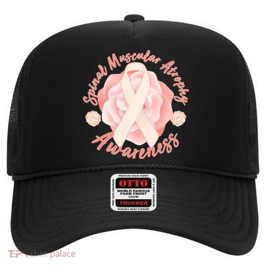 Spinal Muscular Atrophy Awareness Hat
