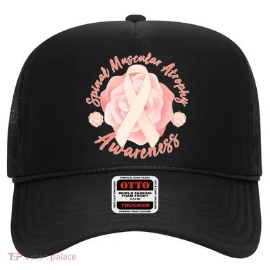 Spinal Muscular Atrophy Awareness Hat