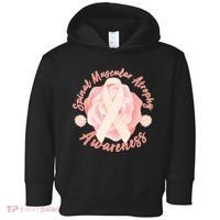 Spinal Muscular Atrophy Awareness Toddler Hoodie thumb 0