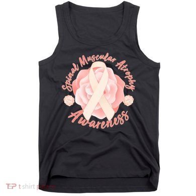 Spinal Muscular Atrophy Awareness Tank Top