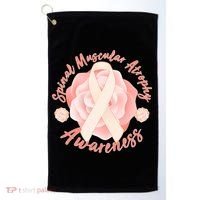 Spinal Muscular Atrophy Awareness Golf Towel thumb 0