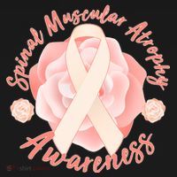 Spinal Muscular Atrophy Awareness Visor thumb 3