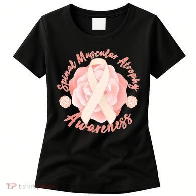 Spinal Muscular Atrophy Awareness Women's T-Shirt
