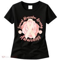 Spinal Muscular Atrophy Awareness Women's T-Shirt thumb 0