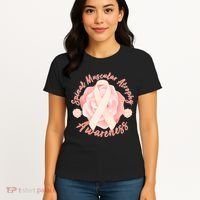 Spinal Muscular Atrophy Awareness Women's T-Shirt thumb 4