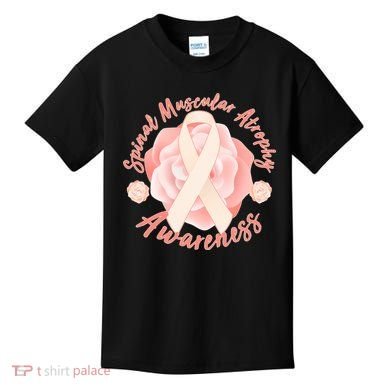 Spinal Muscular Atrophy Awareness Kids T-Shirt