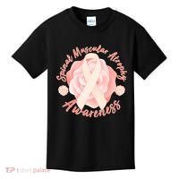 Spinal Muscular Atrophy Awareness Kids T-Shirt thumb 0