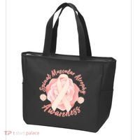Spinal Muscular Atrophy Awareness Tote Bag thumb 3