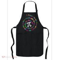Spiral PI Day 3.14 Apron thumb 0