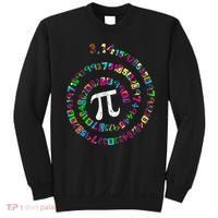Spiral PI Day 3.14 Sweatshirt thumb 0