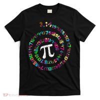 Spiral PI Day 3.14 T-Shirt thumb 0