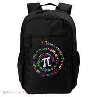 Spiral PI Day 3.14 Backpack thumb 0