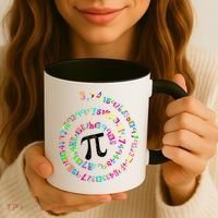 Spiral PI Day 3.14 Coffee Mug thumb 3