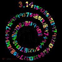 Spiral PI Day 3.14 Coffee Mug thumb 5