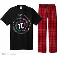 Spiral PI Day 3.14 Pajama Set thumb 0