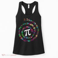 Spiral PI Day 3.14 Women's Tank Top thumb 0
