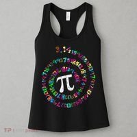 Spiral PI Day 3.14 Women's Tank Top thumb 3