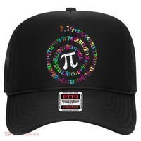 Spiral PI Day 3.14 Hat thumb 0