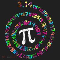 Spiral PI Day 3.14 Hat thumb 2