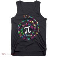 Spiral PI Day 3.14 Tank Top thumb 0