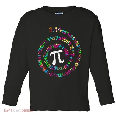 Toddler Long Sleeve
