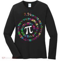Spiral PI Day 3.14 Women's Long Sleeve Shirt thumb 0