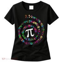 Spiral PI Day 3.14 Women's T-Shirt thumb 0