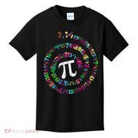 Spiral PI Day 3.14 Kids T-Shirt thumb 0