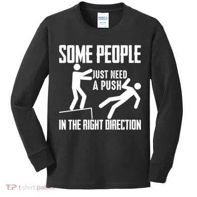 Kids Long Sleeve Shirt
