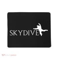 Skydive Parachuting Logo Mousepad thumb 0