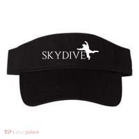Skydive Parachuting Logo Visor thumb 0