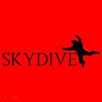 Skydive Parachuting Logo Santa Hat thumb 1