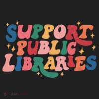 Support Public Libraries 4th Of July Tumbler thumb 3