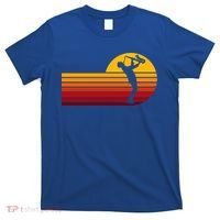 Saxophone Player Lovers Music Playing Retro Vintage Cool Gift T-Shirt thumb 0