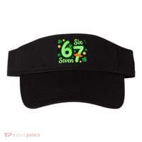 St Patrick's Lucky 67 Six Seven 6-7 Meme Visor thumb 0